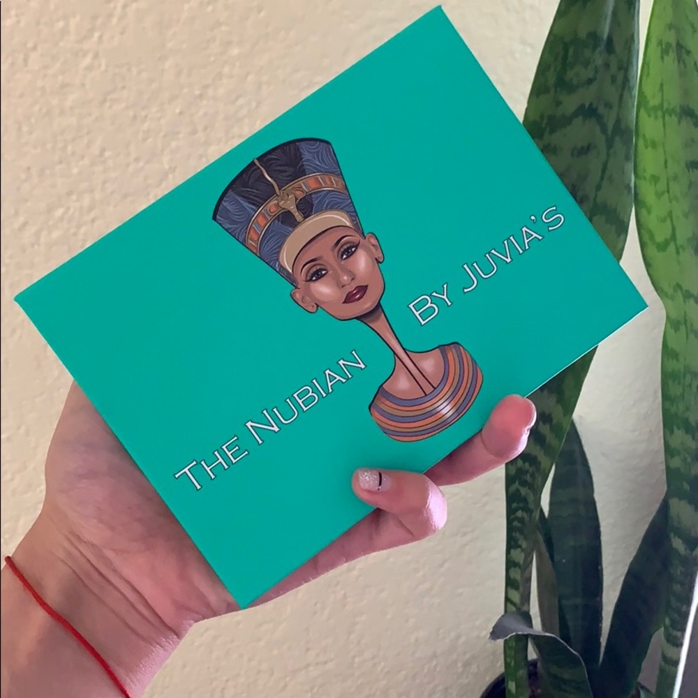 JUVIA’S PLACE: THE NUBIAN PALETTE